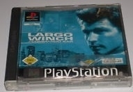 Largo Winch Commando Sar - PS1 - Sony Playstation 1