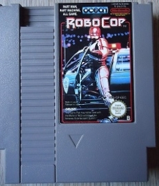 Robocop Nintendo NES 8bit (C.2.6)