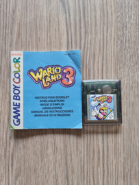 Super Mario Deluxe - Nintendo Gameboy Color GBC (B.6.2)