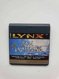 Blue Lightning - Atari Lynx  (L.2.3)