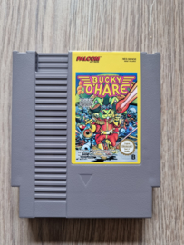 Bucky O'hare - Nintendo NES 8bit - Pal B (C.2.5)