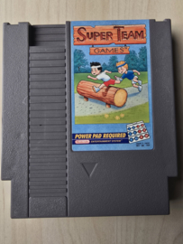 Super Team Games - Nintendo NES 8bit - NTSC USA (C.2.6)