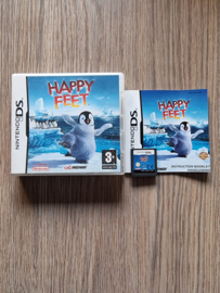 Happy Feet - Nintendo ds / ds lite / dsi / dsi xl / 3ds / 3ds xl / 2ds (B.2.2)