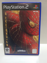 Spiderman 2 - Sony Playstation 2 - PS2  (I.2.2)