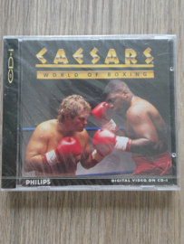 Caesars World of Boxing - CD-I Philips (N.2.6)