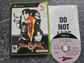 Soul Calibur 2 - Microsoft Xbox (P.1.2)