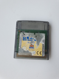 Bear in Big Blue House - Nintendo Gameboy Color - gbc