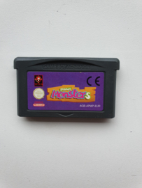 Planet Monsters - Nintendo Gameboy Advance GBA (B.4.1)