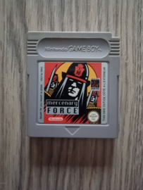 Mercenary Force Nintendo Gameboy GB / Color / GBC / Advance / GBA (B.5.1)