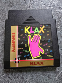 Tengen Klax - Nintendo NES 8bit - Pal B (C.2.1)