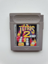 Tetris 2  Nintendo Gameboy GB / Color / GBC / Advance / GBA (B.5.2)