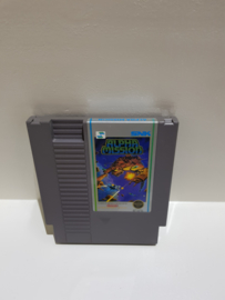 Alpha Mission - Nintendo NES 8bit (C.2.4)
