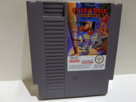 Disney's Chip 'n Dale Rescue Rangers - Nintendo NES 8bit - Pal B (C.2.2)