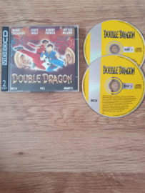 Double Dragon Video CD Philips CD-i  (N.2.3)