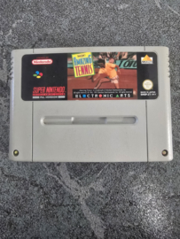 David Crane's Amazing Tennis - Super Nintendo / SNES / Super Nes spel 16Bit (D.2.10)
