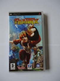 Frantix - PSP - Sony Playstation Portable (K.2.1)