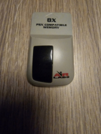Sony Playstation 1 PS1 Air Labs 8X PSX Compatible Memory (H.3.1)