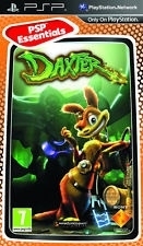 Daxter PSP Essentials - Sony Playstation -  PSP - Sony Playstation Portable  (K.2.1)