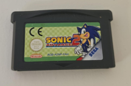 Sonic advance 2 - Nintendo Gameboy Advance GBA (B.4.2)