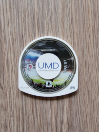 Fifa 07 - Sony Playstation -  PSP - Sony Playstation Portable  (K.2.1)