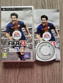 Fifa 13 - Sony Playstation -  PSP - Sony Playstation Portable  (K.2.1)