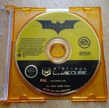 Batman Begins - Nintendo Gamecube GC NGC  (F.2.1)