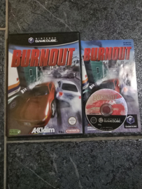 Burnout - Nintendo Gamecube GC NGC (F.2.2)