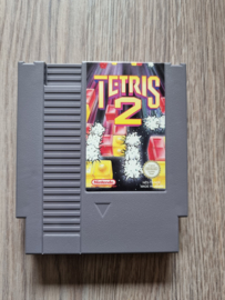 Tetris 2 - Nintendo NES 8bit - Pal B (C.2.6)