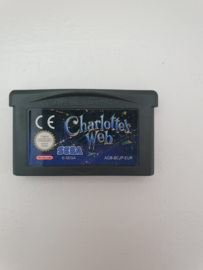 Charlotte's Web - Nintendo Gameboy Advance GBA (B.4.1)