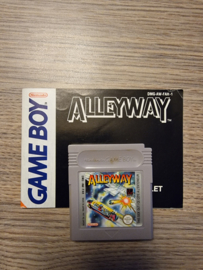 Alleyway Nintendo Gameboy GB / Color / GBC / Advance / GBA (B.5.2)