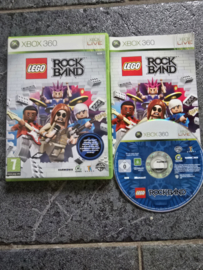 Lego Rock Band - Microsoft Xbox 360 (P.1.2)