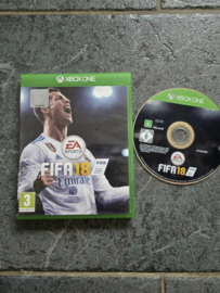 FiFA 18 - Microsoft Xbox One (P.1.2)