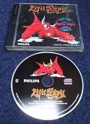 Litle Divil Philips CD-i  (N.2.1)