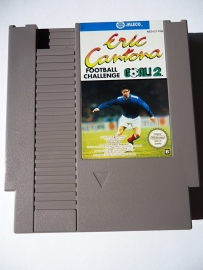 Eric Cantona Football Challenge Goal 2 Nintendo NES 8bit (C.2.1)