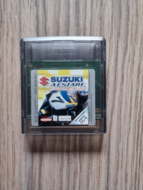 Suzuki Alstare Extreme Racing Nintendo Gameboy Color GBC (B.6.1)