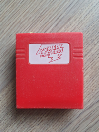 Power Cartridge - Commodore 64 (T.1.1)