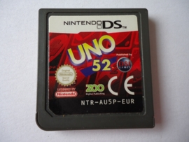 UNO - Nintendo ds / ds lite / dsi / dsi xl / 3ds / 3ds xl / 2ds (B.2.2)