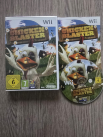 Chicken Blaster - Nintendo Wii  (G.2.2)
