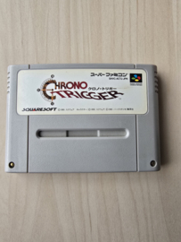 ChronoTrigger - Super Nintendo / Super Famicom/ SFC / SNES / Super Nes spel 16Bit - NTSC JPN (D.2.1)