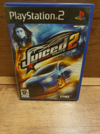 Juiced 2 Hot Import Nights - Sony Playstation 2 - PS2 (I.2.1)