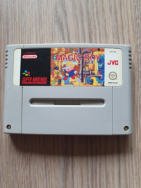 Magic Boy - Super Nintendo / SNES / Super Nes spel (D.2.5)