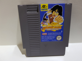 Jackie Chan's Action Kung Fu - Nintendo NES 8bit - Pal B (C.2.3)