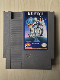 BeetleJuice - Nintendo NES 8bit - NTSC USA (C.2.8)