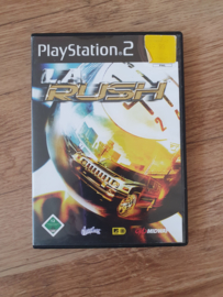 L.A. Rush - Sony Playstation 2 - PS2 (I.2.3)