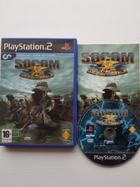 Socom U.S. Navy Seals - Sony Playstation 2 - PS2 (I.2.1)