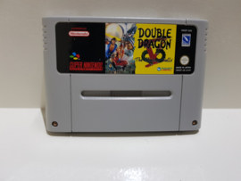 Double Dragon V 5 The Shadow Falls - Super Nintendo / SNES / Super Nes spel 16Bit (D.2.1)