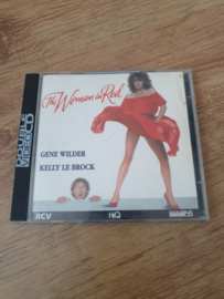 The Woman in Red VideoCD Philips CD-i (N.2.2)