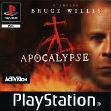 Apocalypse - Sony Playstation 1 (H.2.1)