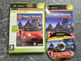 Project Gotham Racing 2 XBOX Classics - Microsoft Xbox (P.1.2)