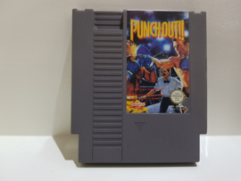 Punch-Out!! - Nintendo NES 8bit - Pal B (C.2.5)